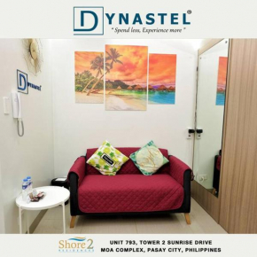 MOA Pasay Shore Residences 793 Elegant Staycation nr OKADA COD Solaire